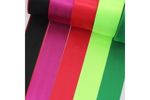 Strong Wear Resistant Smooth and Environmentally Friendly High Quality 48mm Car Safety Belt Safety Belt