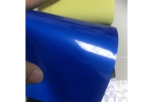 Road Sign Reflective Vinyl Film