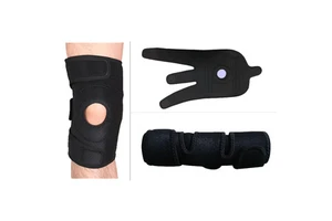 Custom logo Knee Brace Protective Knee Pads Compression Sleeve