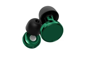 Three Level Adjustable Earplugs Noise Cancelling Earplugs Party NoiseReduce Hearing Protection High Fidelity Oem