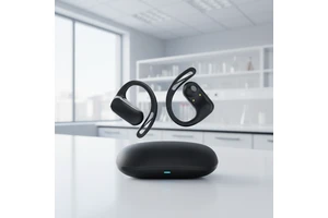 Active Noise Cancelling Hearing Protection Earmuffs with Sound Amplification