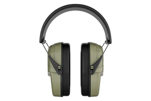Shooting Range Sound Amplification Tactical Earmuffs Electronic Hearing Protection Headset Noise Reduction Electronic Earmuffs