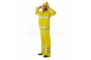 AV Waterproof Safety Clothing Complete Set