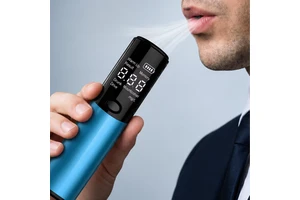 Professional Breath Alcohol Tester For Car And Personal Use