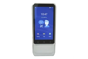 Alcohol Tester Fuel Cell Wireless Upload Photo Positioning Fingerprint test Integrated Printing Multi-function test With Camera