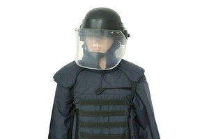 Safety & Protection > Personal Protective Equipment > Protective Clothing