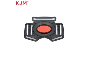 Customized 5-Point Harness Safety Seat Belt with Plastic Buckle Replacement Accessories for Baby High Chair