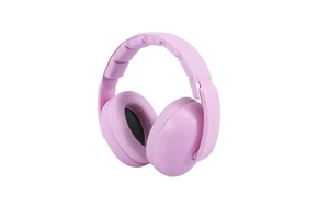 Safe Noise Reduction Earmuffs for Infants Young Children Sound Insulation Hearing Protection ABS Foldable Reusable Can Be