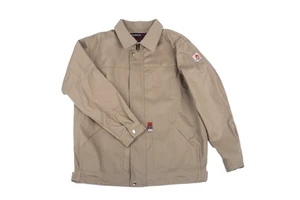 Factory Direct Premium Workwear Clothing Heat Resistant Arc Proof FR Work Shirt Professional Use Waterproof Anti-Static Features