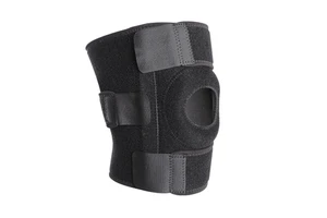 Sensport Waterproof Breathable Windproof Compression Knee Brace with Gel Pad Support Sleeve for Unisex Sports Safety