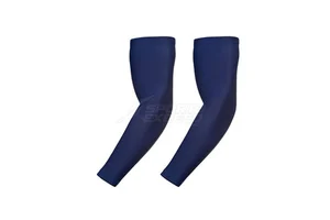 Premium Quality Comfortable Breathable Arm Sleeves Hot Selling 100% Polyester Customizable Design Logo Custom Color Size for Men