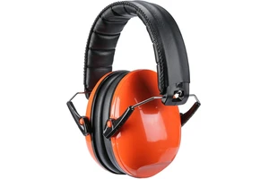 Custom Colorful Foldable Reusable Intrinsically Safe ABS Material Hearing Protection Noise Cancelling Safety Defense Protection