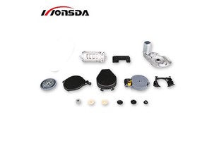 FIX Seat Belt Accessories Safety Belt Parts for Many Cars Unit Price