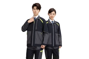 Safety Workwear High Visibility Reflective Breathable Cotton Safety Hoodie Sweatshirt for Unisex Warmer Security Uniform
