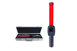 Portable Alcohol Tester, Safety, Accurate, Non-Contact Professional-Grade Breathalyzer with Semiconductor Sensor