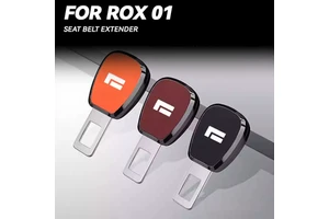 New Upgrades Auto Parts 2025 New Car Seat Belt Extender for Rox 01 Accessories