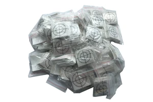 3M Plastic Reflective Sheet White Survey Use 20/30/40/50/60/80/100mm Sticker/Tape Roadway Safety Instrument Parts Accessories