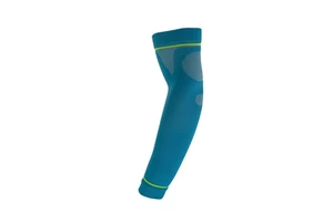 Soft High Elastic Knitted Elbow Sleeves Support Sports Compression Basketball Baseball Protective Elbow Brace Sleeves