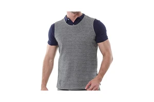 Cut Resistant Protective Vest Level 5 Safety Wear Anti Slash Stab Waistcoat Cut Protection Garments Safety Workwear Clothes