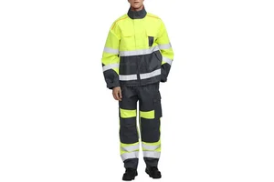 Durable And Reliable Safety Uniforms Built To Withstand Harsh Conditions And Provide Everyday Protection