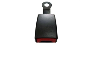 New Built-in Heavy Duty Seat Belt Fastener Buckle Vehicle Safety Accessories China
