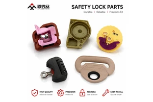Universal Car Seat Belt Buckle Replacement Auto Safety Belt Connector Accessory for Most Vehicle Models