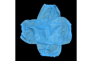 Disposable Nonwoven Sleeve Cover with Different Colors Available Disposable pp Arm Sleeve Cover