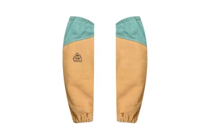 High Quality Safety Workwear Arm Sleeve Accessories Welding FR Welding Sleeves for Labor Welder Protective Welder Sleeve