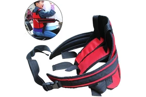 Children's Motorcycle Safety Harness Electric Vehicle Strap Seats Belt for Riding & Enhanced Child Safety Accessories