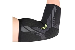 Arm Compression Sleeves Elastic Bandage Breathable Arm Elbow Band Cover Injury Protective Sleeve Pad