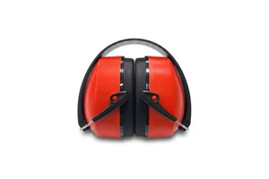 A812 Protective Earmuffs Durable Comfortable Lightweight Noise Reduction Hearing Protection for Industrial and Outdoor Safety
