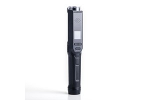 High Quality Handheld Professional Safety Detecting Alcohol Breathalyzer Rapid Alcohol Tester Continuous Pumping