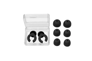 New Custom Silicone Soundproof Noise Cancelling Ear Plugs Hearing Protection Safety for Concerts Work Study Sleeping