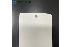 Industrial Grade PC Reflective Film Heat Resistant Polycarbonate Material For LED Backlight Use