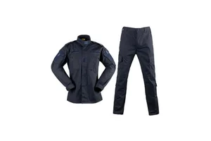 Safety Workwear Security Clothing Patrol Apparel for Men Security Guard Clothing Uniform Workwear Safety Gear