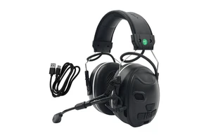 Best Quality C51 Hearing Protection Sound Pick-up Durable Bluetooth Headset Safety Industrial Electronic Earmuffs for Anti-Noise