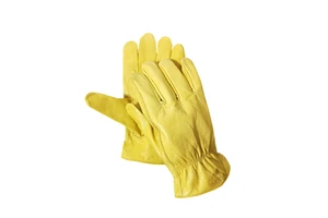 Hot Sale Hand Work Protection Safety Welder Cow Split Leather Genuine Leather Welding Gloves