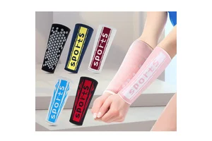 Nylon Arm Sleeves Compression Arm protection Sleeves Basketball Arm Sleeve