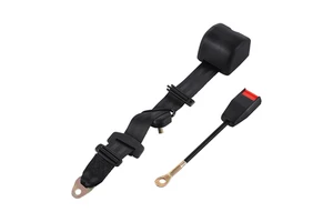 Automobile Accessories Emergency Locking Seat Safety Belt with Buckle