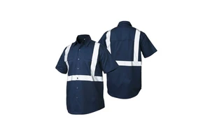 LX801 Summer Workwear Reflective Safety Clothing for Workwear