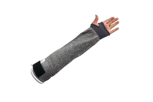 Class E Cut Resistant Arm Sleeves | Slash & Stab Proof | Wear Resistant | for Gardening & Cutting Tasks