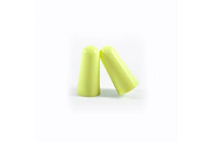 Pu Foam Earplug ANSI NRR 32dB Custom Logo Travel Noise Reduction Earplugs For Working Shooting