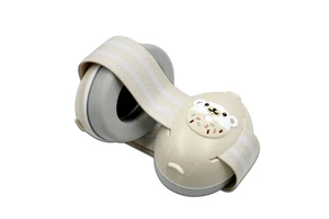 25dB Noise Cancelling Hearing Protection Ear Defenders Adjustable Safety Soundproof Baby Earmuffs for Sleep Sound Insulation