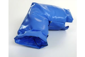 Industrial Anti-freezing Protection: Insulation Sleeve with 20-100mm Thickness High-quality Anti-freezing Performance.