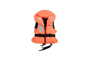 CE Certificated ISO 12402-4 Drifting Boating Lifesaving Floating Vest Life Jackets For Adult Kids