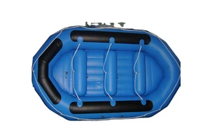 16ft 10persons Raft Boat Inflatable Life Raft