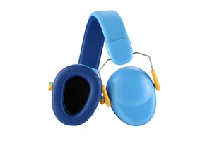 Ear Protection for Kids Earmuffs Baby Noise Reduction Hearing Defenders Children Protector Muffs Adjustable Safety NRR 25db