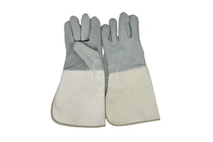 Breathable High Quality Welding Gloves For Sale Unisex Custom Size Latest Design Welding Gloves