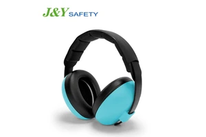 PERFECT HEARING PROTECTION Baby Reduction Earmuffs Hearing protection Noise Cancelling Safety Earmuff