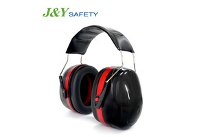 Industrial Noise Reduction Headband Safety Protective Earmuff Shooting Ear Muffs ANSI NRR 27dB AS/NZS CE